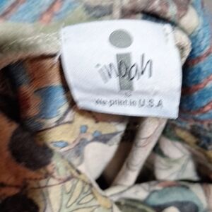 Inoah Multicolor Women's Tunic Top